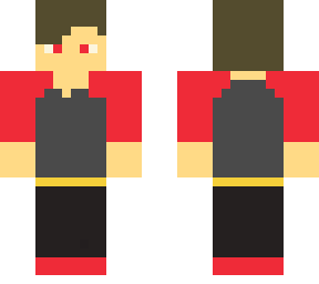 red/gray dom