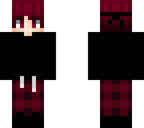 red guy - by diluting