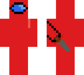 red imposter
