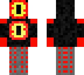 red inferno eye
