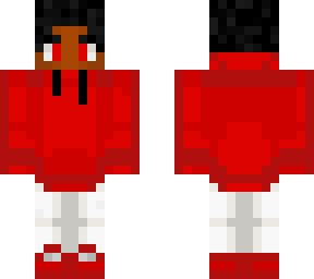 reddbedd skin