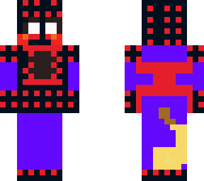 remake spider pikachu