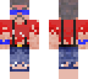 rendog secondary skin