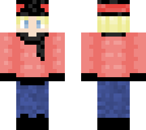 rens's winter skin