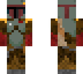 repainted, robed boba fett (mando season 6)