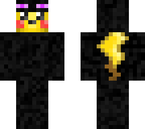 roleplay pikachu