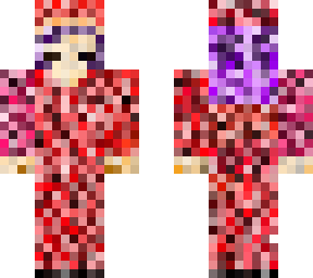 rxspberrylemonade heres your skin hope you like it