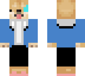 sans dog
