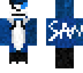 sans with the hodie