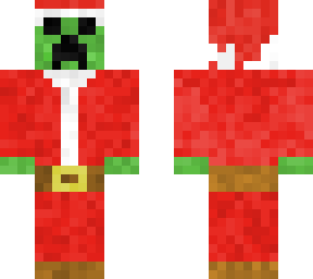 santa (creeper