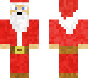 santa (with hat) (fixed)