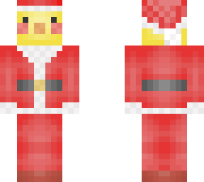 santa cockatiel