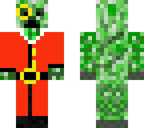 santa creeper