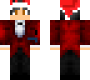 santa hat crosby