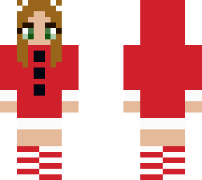 santa hoodie