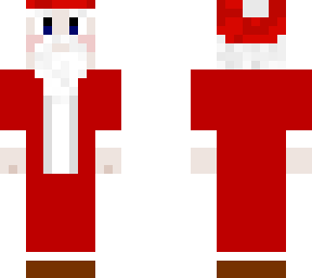 santa me