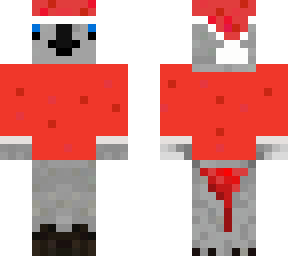 santa parrot