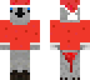 santa parrot
