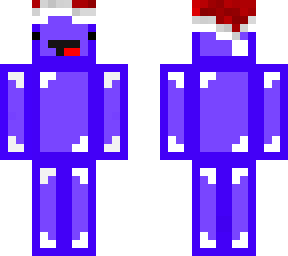 santa skeppy(violet)