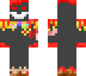 scary general