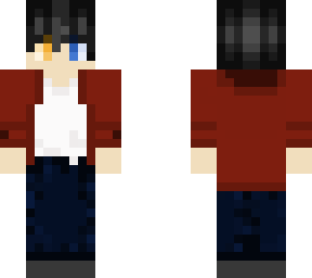 school/casual boy