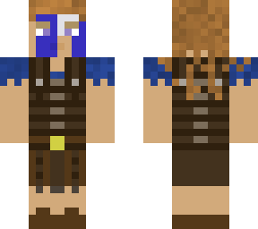 scottish warrior