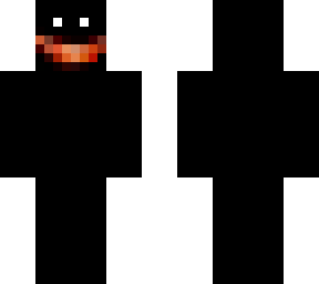 Scp 087 Minecraft Skin
