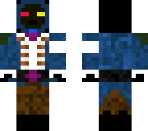 shadow (finlandia uniform)