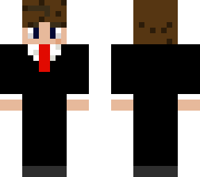 silent_jayy tuxedo