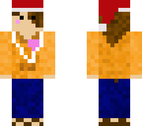 sirfitness's skin christmas skin
