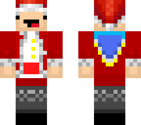 skepnoblade real boy xmas