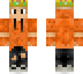 skin for orange