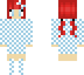 skinmas day 16 snow girl 2