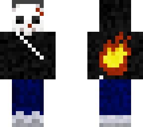 skull mask zombie