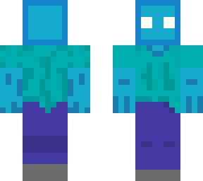 slime herobrine
