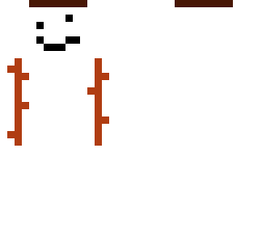 snow man