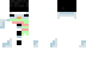 snowman guy