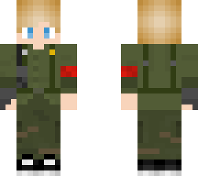 soldier boy