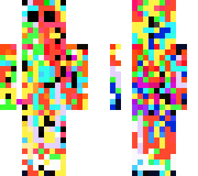 something colorful