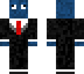 squid business man