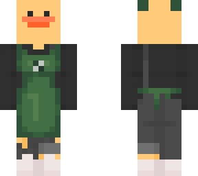 starbucks duck
