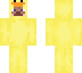 steves ducky suit (calaboration with neytirix)