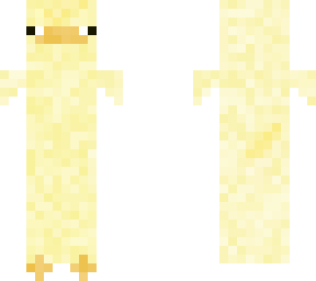 stretch duck