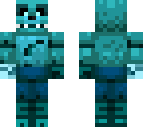 sub-zero foxy