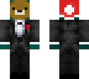 suit man 1 christmas
