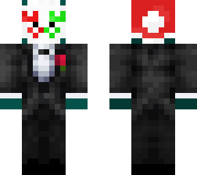 suit man 3 christmas