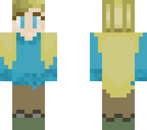 super improved claire skin (epic)