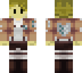 survey corp kindofan (credit to who made aot poopbutt)