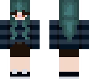 sweater girl