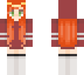 sweater skin